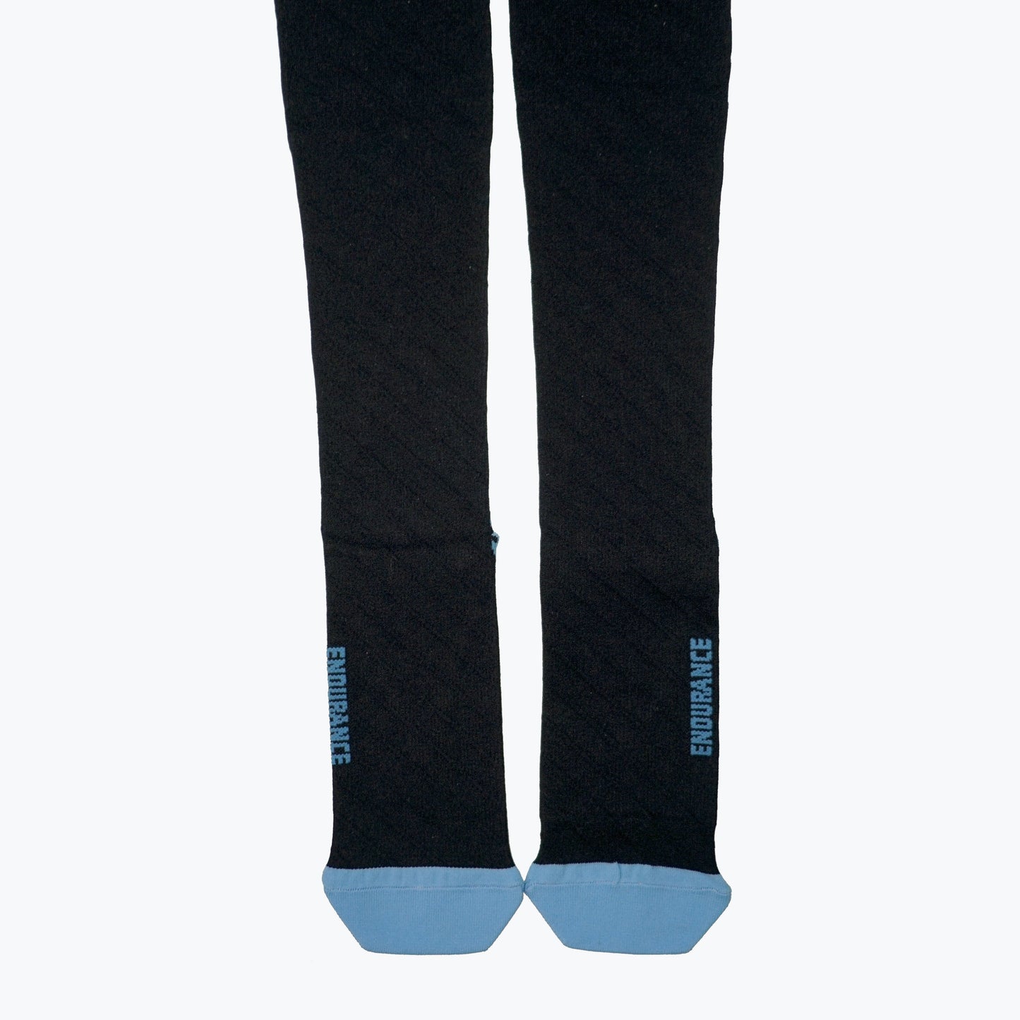 JupiterGear Endurance Compression Socks for Running and Hiking - Black