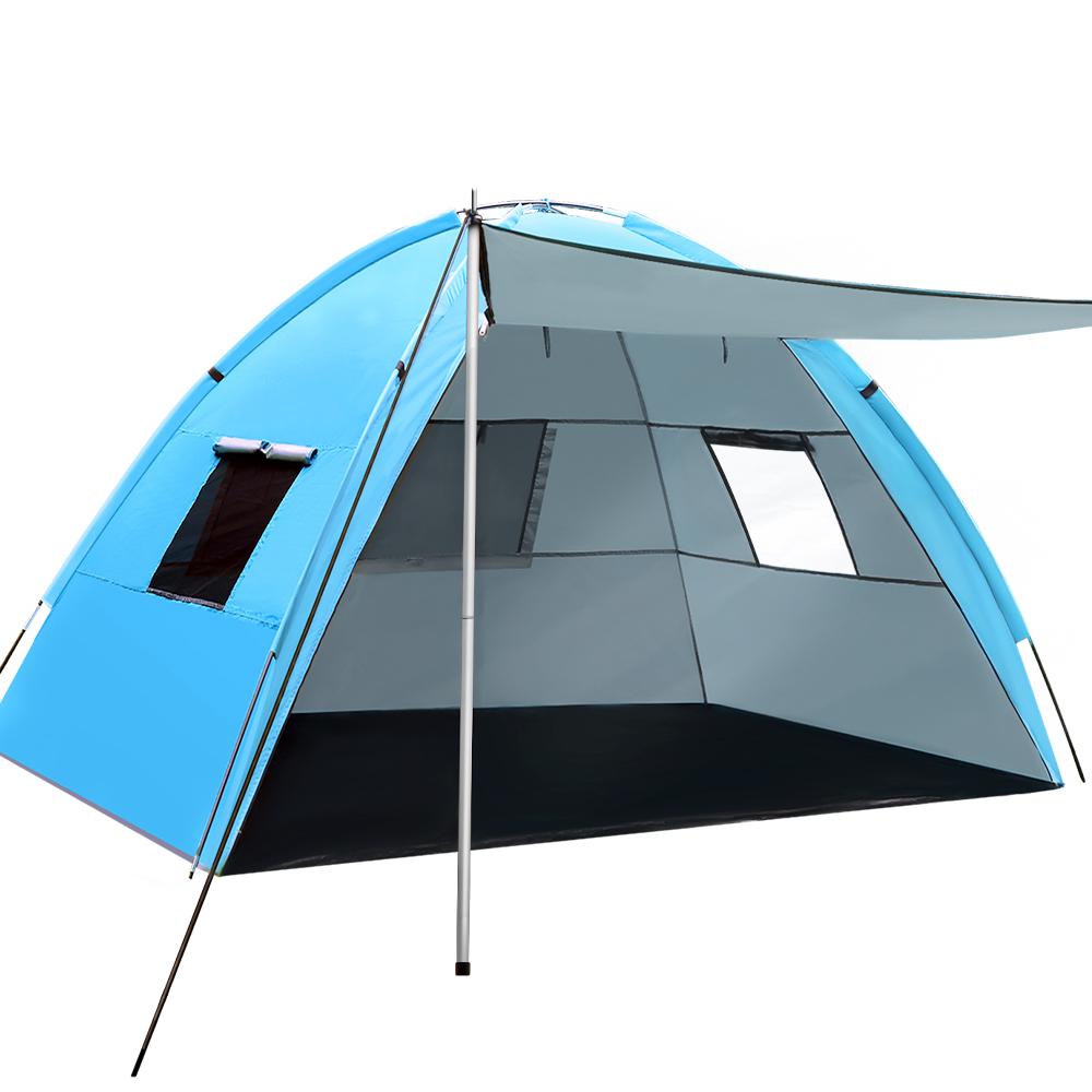 Weisshorn Camping Tent Beach Tents Hiking Sun Shade Shelter Fishing