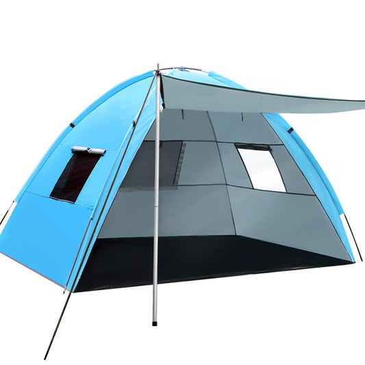Weisshorn Camping Tent Beach Tents Hiking Sun Shade Shelter Fishing
