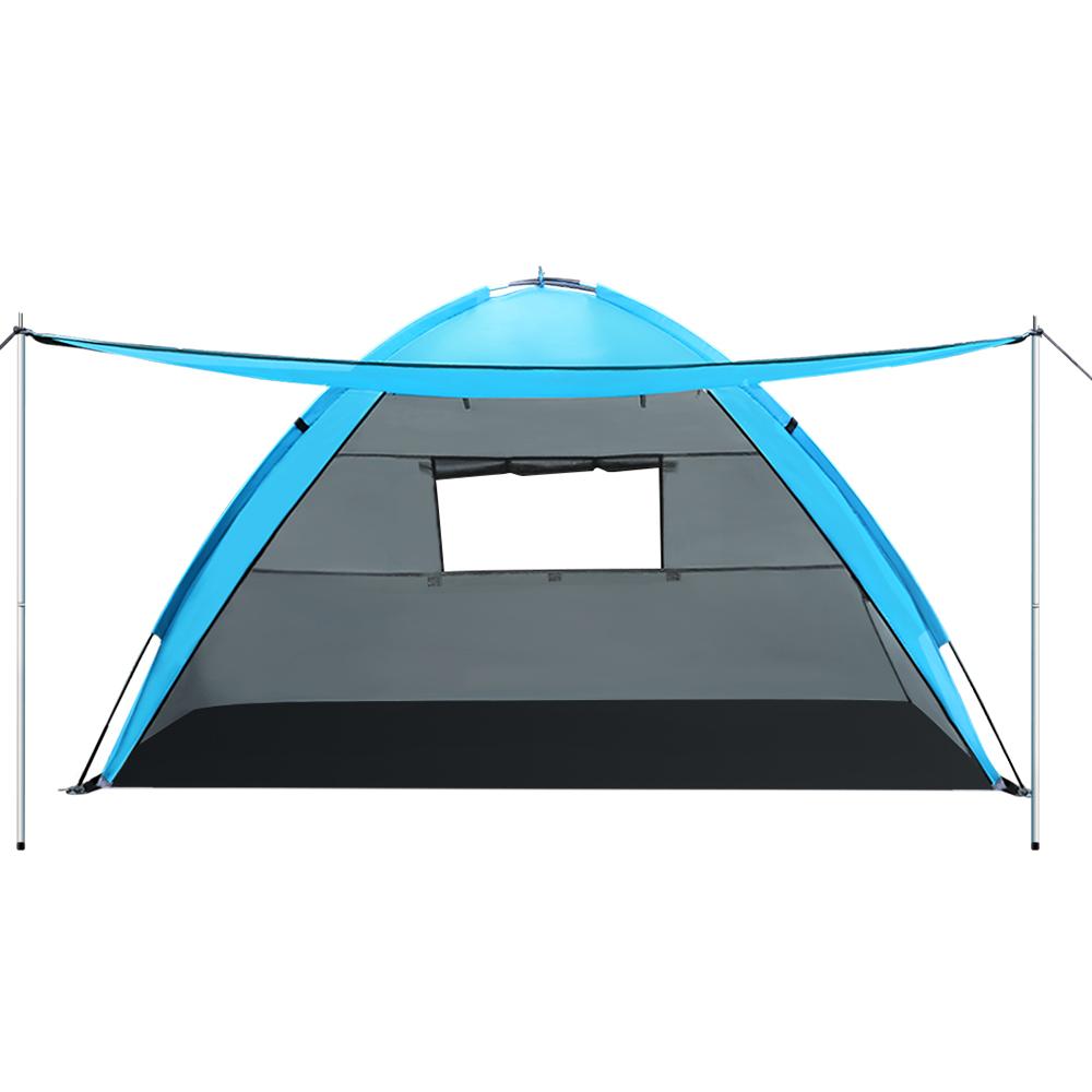 Weisshorn Camping Tent Beach Tents Hiking Sun Shade Shelter Fishing