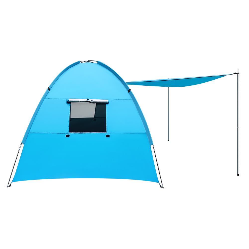 Weisshorn Camping Tent Beach Tents Hiking Sun Shade Shelter Fishing