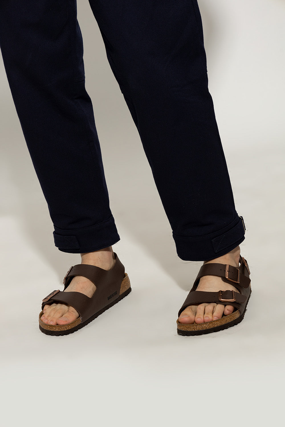 BIRKENSTOCK vacation beach outdoor men's buckle sandals
